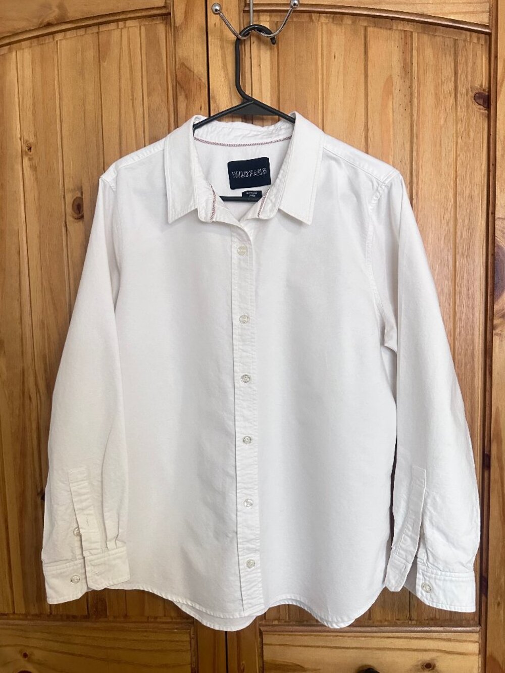 Wildfang Oxford Button Down
